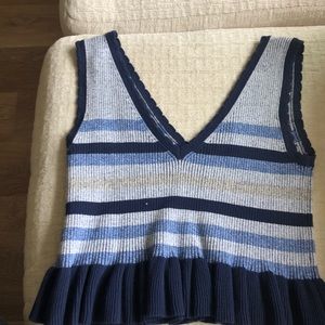 BCBGeneration tank sweater